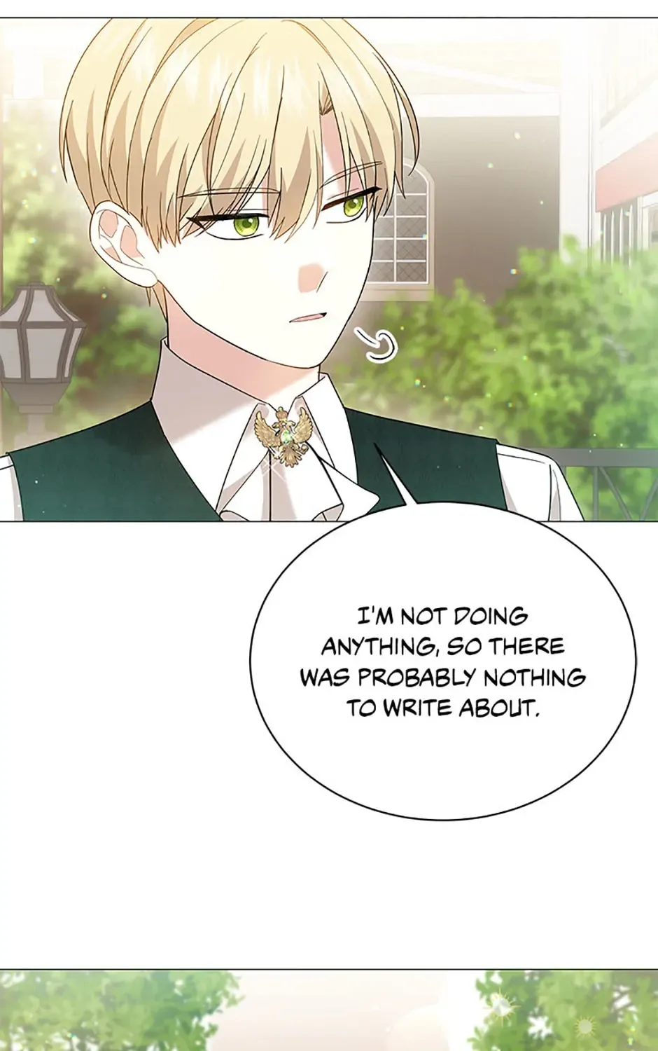 The Little Princess Waits for the Breakup Chapter 23 page 7 - 