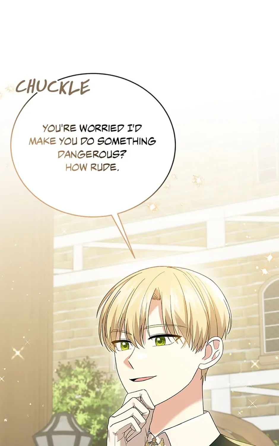The Little Princess Waits for the Breakup Chapter 23 page 61 - 