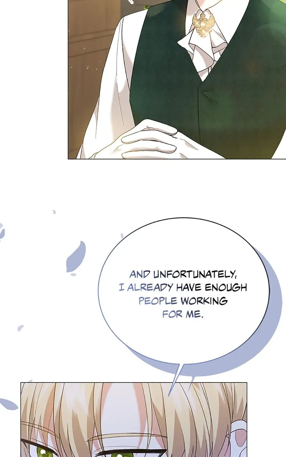 The Little Princess Waits for the Breakup Chapter 23 page 67 - 