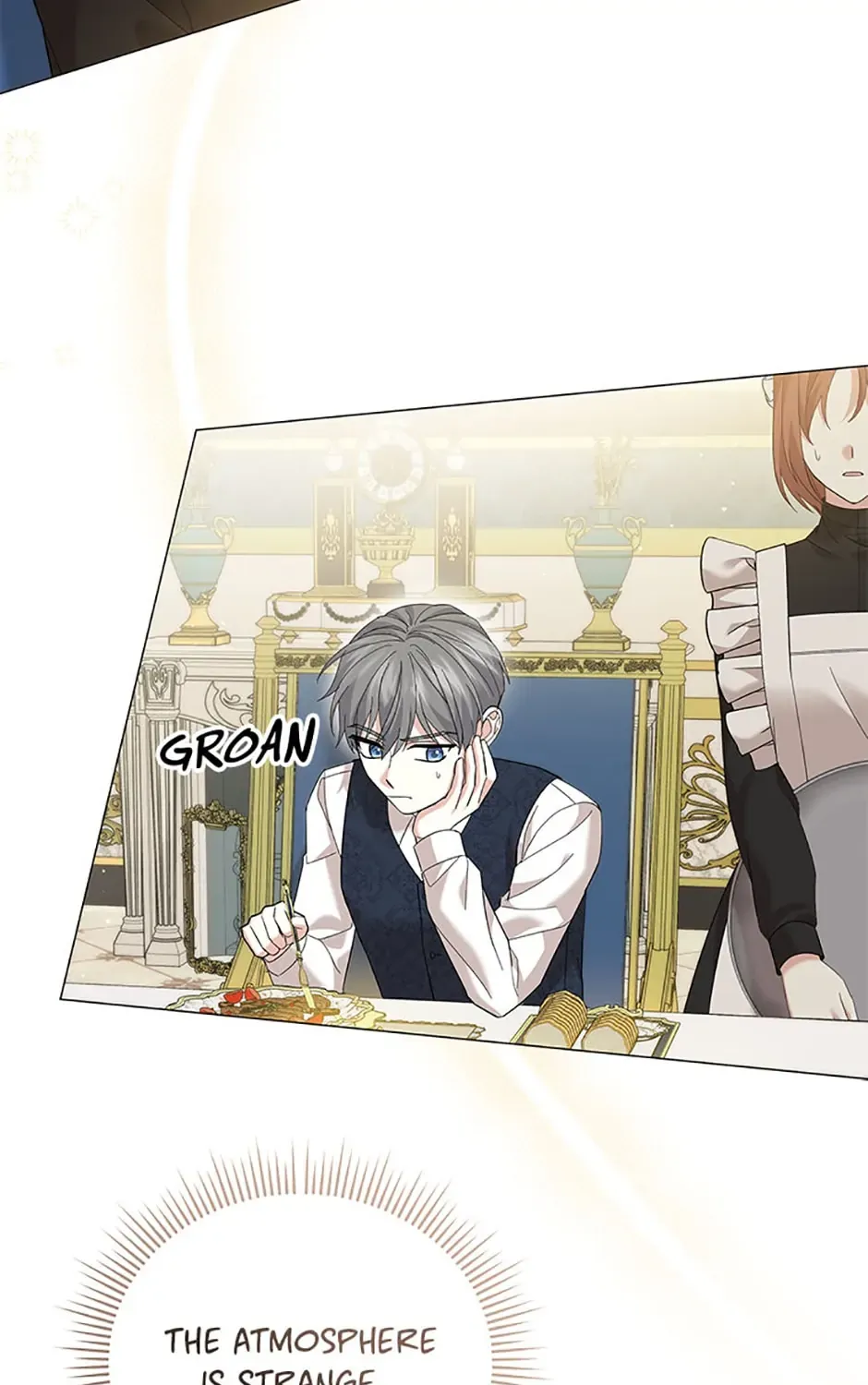 The Little Princess Waits for the Breakup Chapter 24 page 107 - 