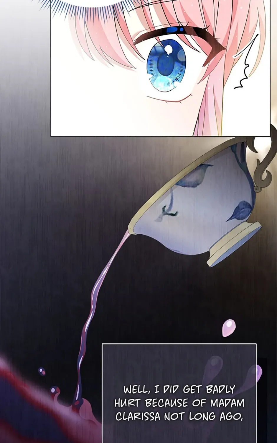The Little Princess Waits for the Breakup Chapter 24 page 111 - 