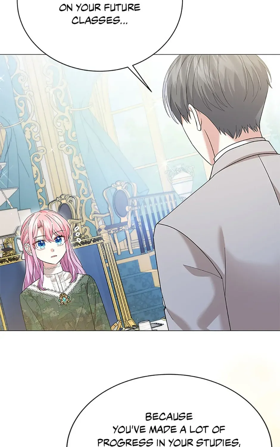 The Little Princess Waits for the Breakup Chapter 24 page 117 - 