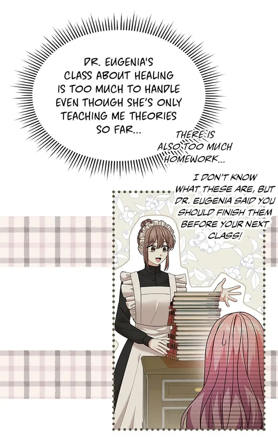 The Little Princess Waits for the Breakup Chapter 24 page 123 - 
