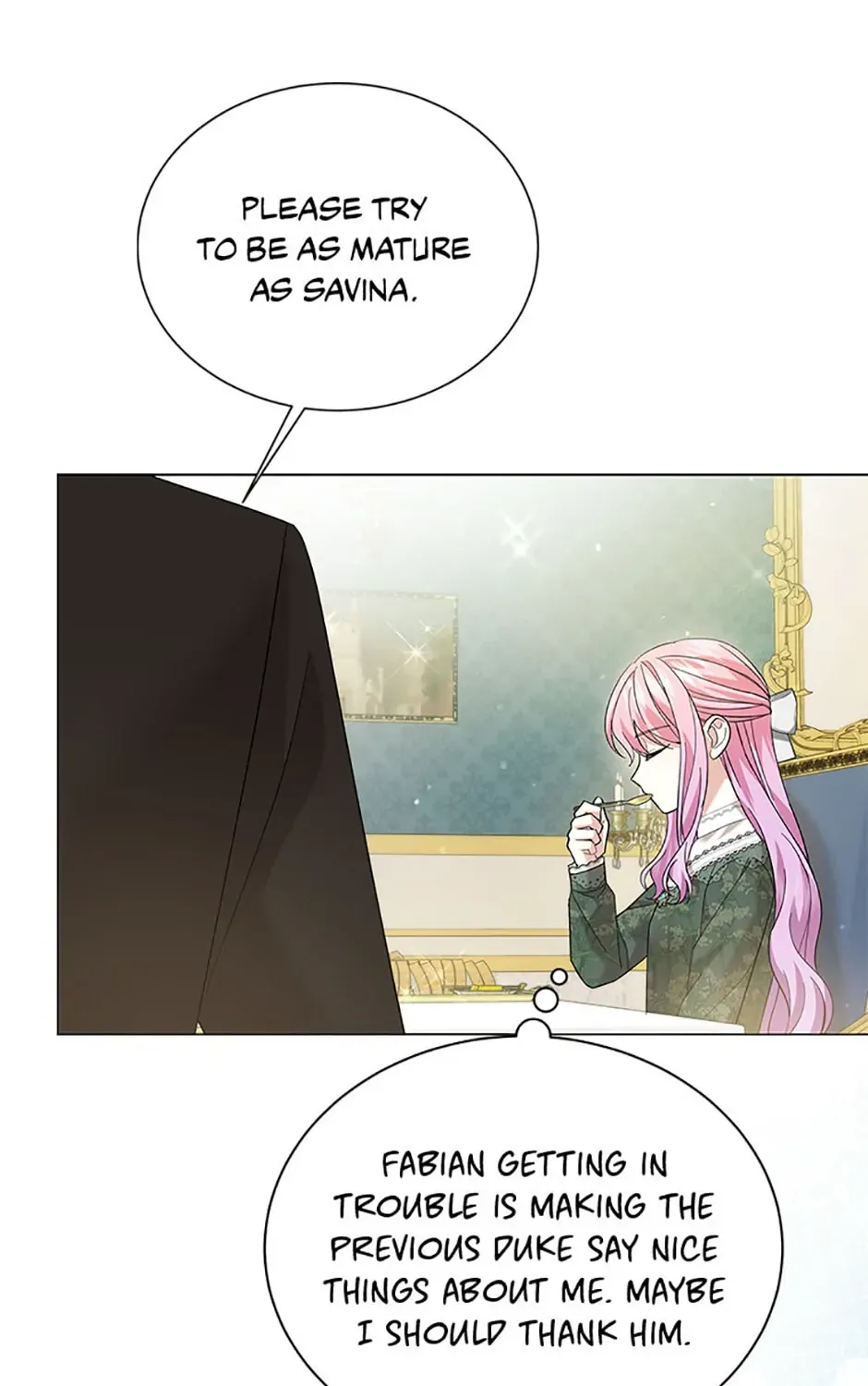 The Little Princess Waits for the Breakup Chapter 24 page 135 - 