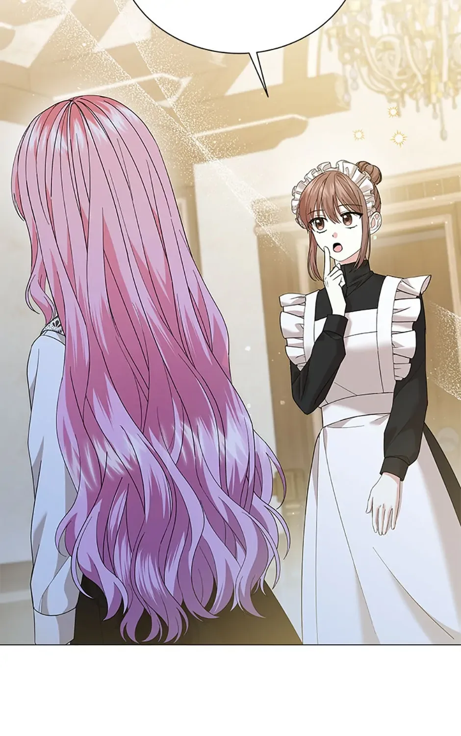 The Little Princess Waits for the Breakup Chapter 24 page 3 - 