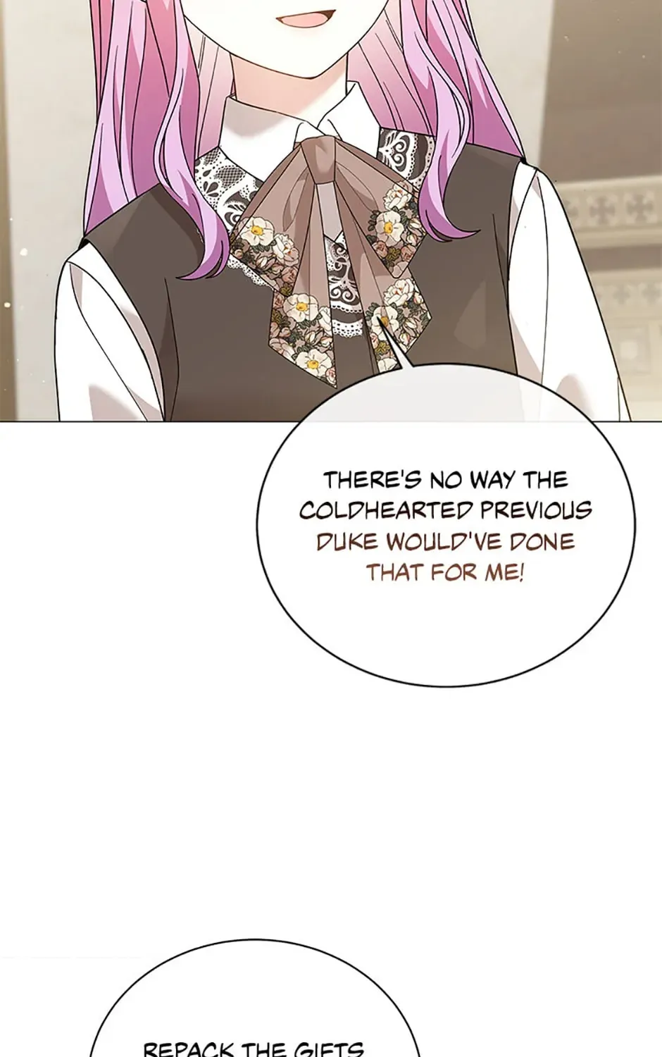 The Little Princess Waits for the Breakup Chapter 24 page 7 - 