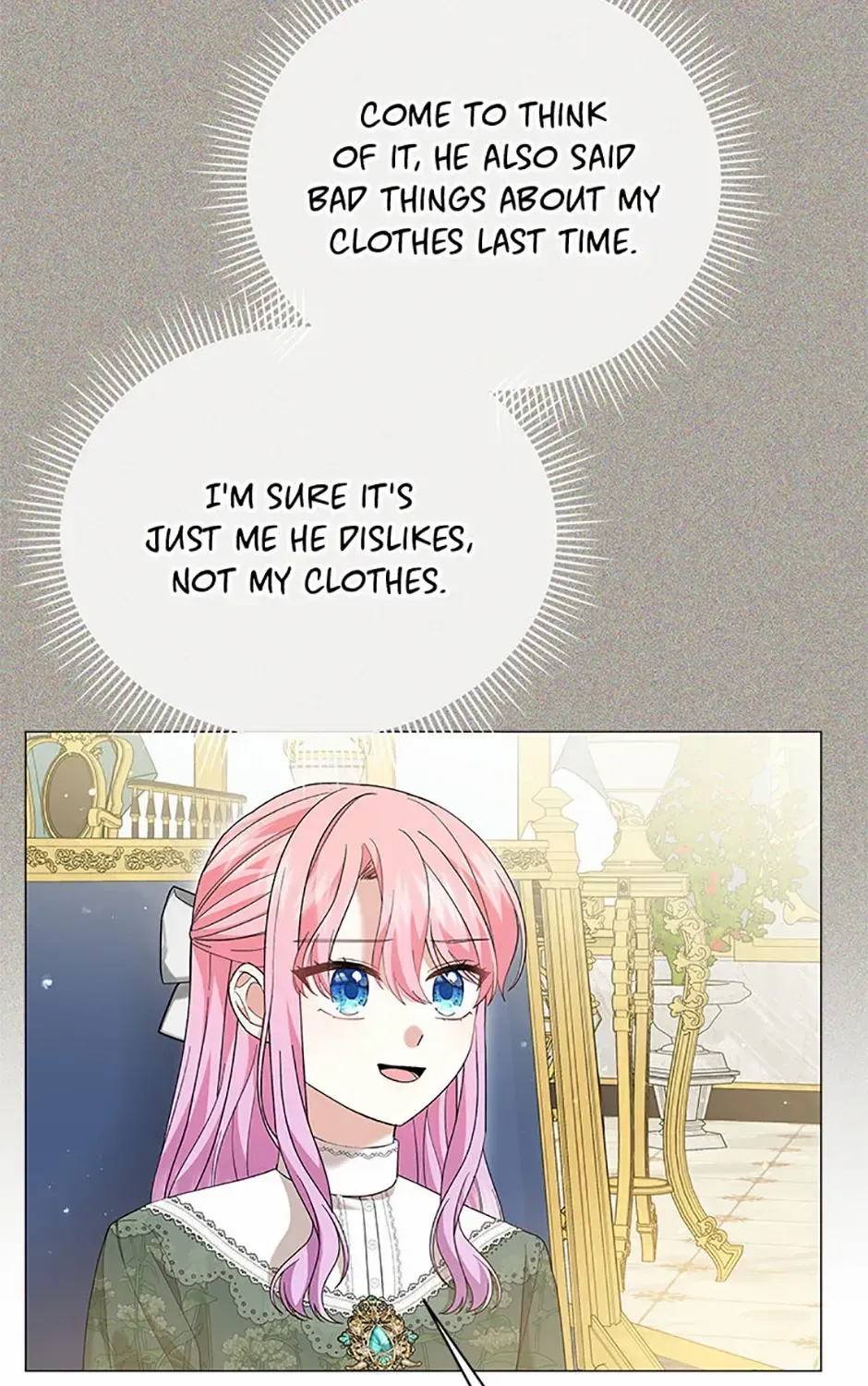 The Little Princess Waits for the Breakup Chapter 24 page 71 - 