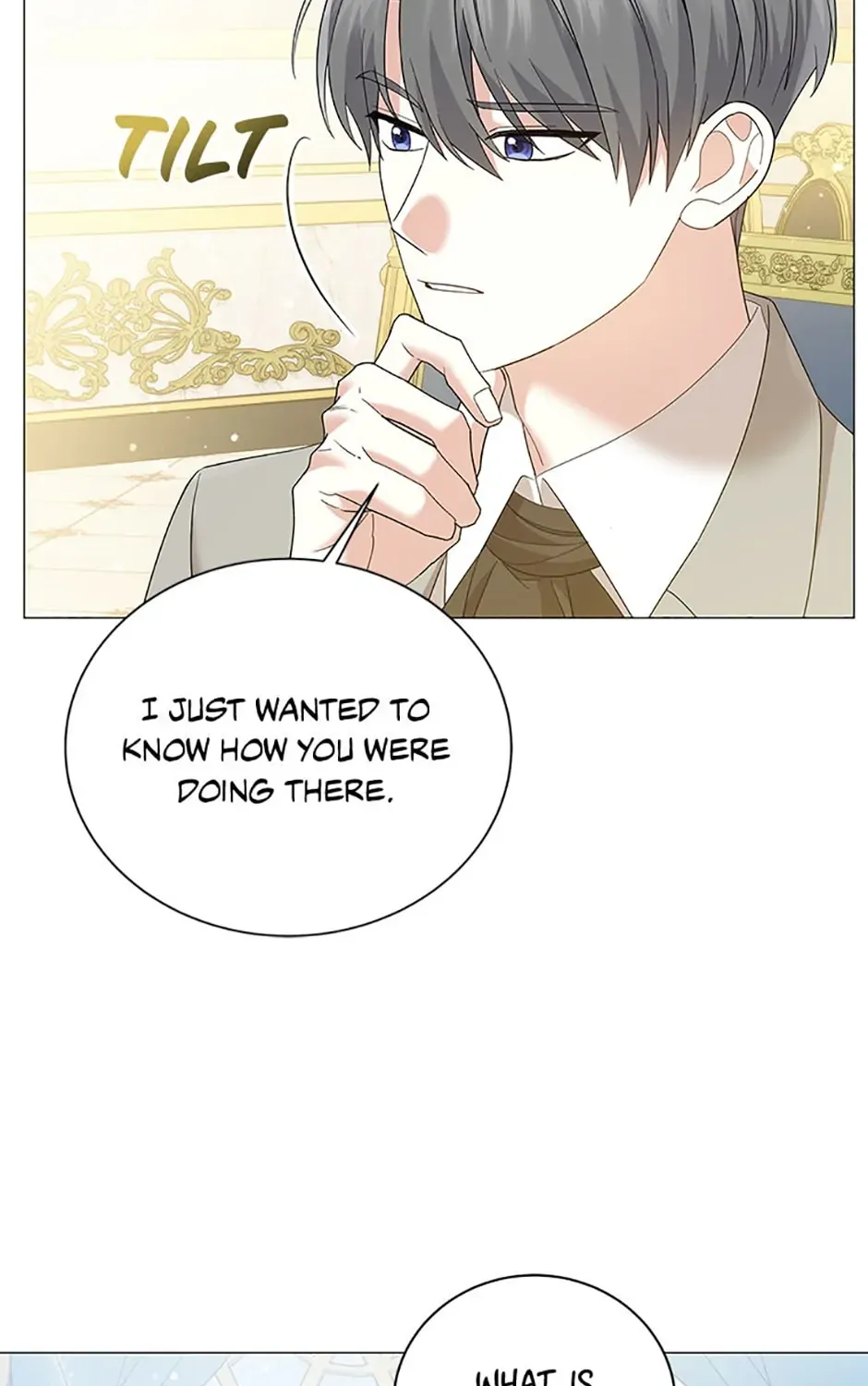 The Little Princess Waits for the Breakup Chapter 24 page 85 - 