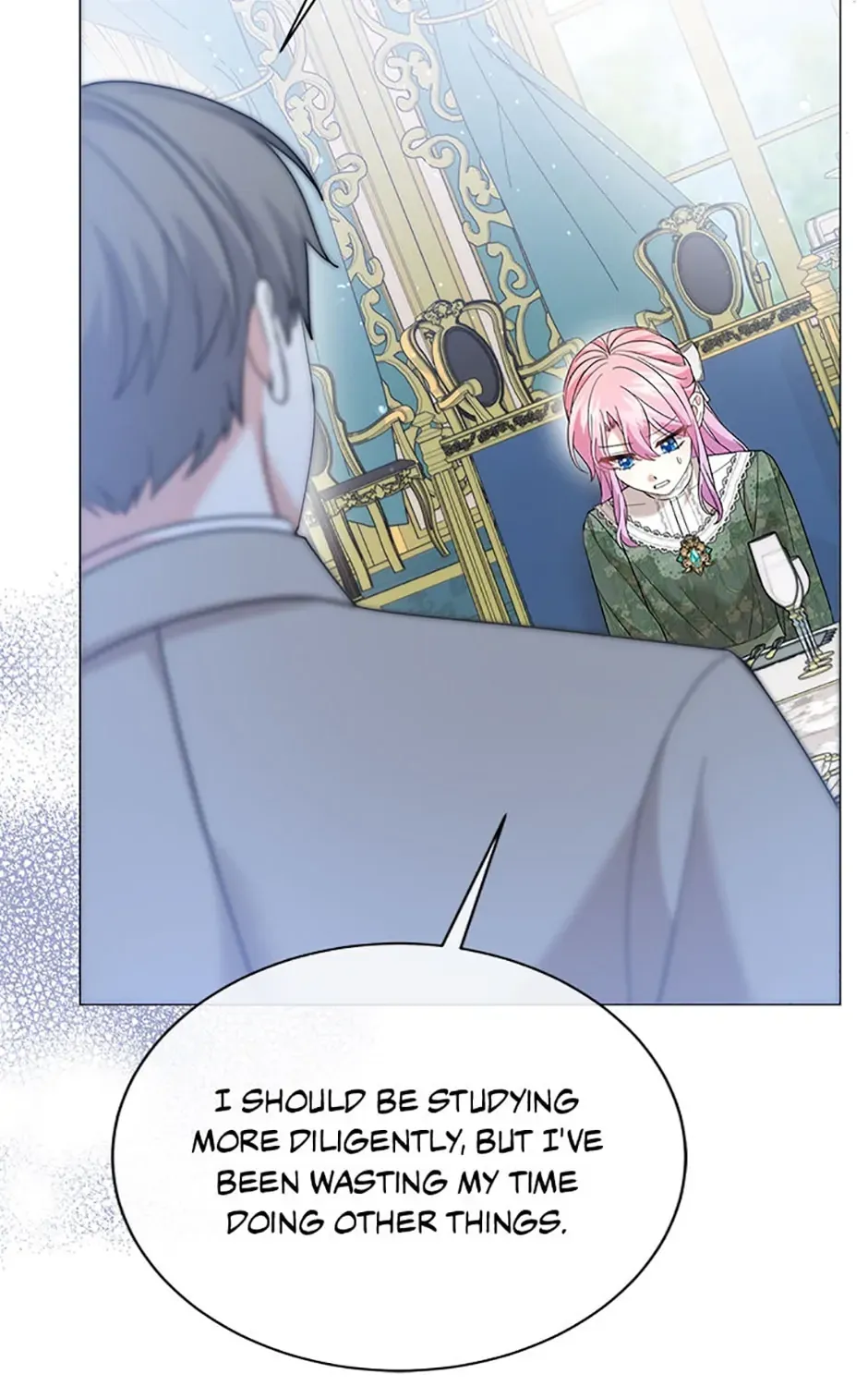 The Little Princess Waits for the Breakup Chapter 24 page 95 - 