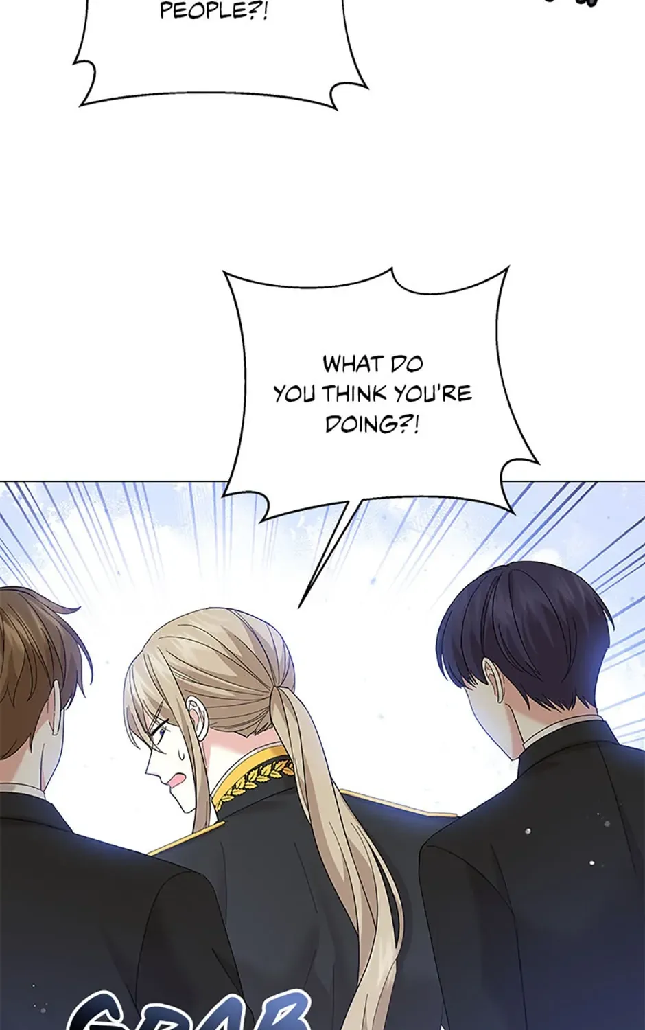 The Little Princess Waits for the Breakup Chapter 25 page 104 - 