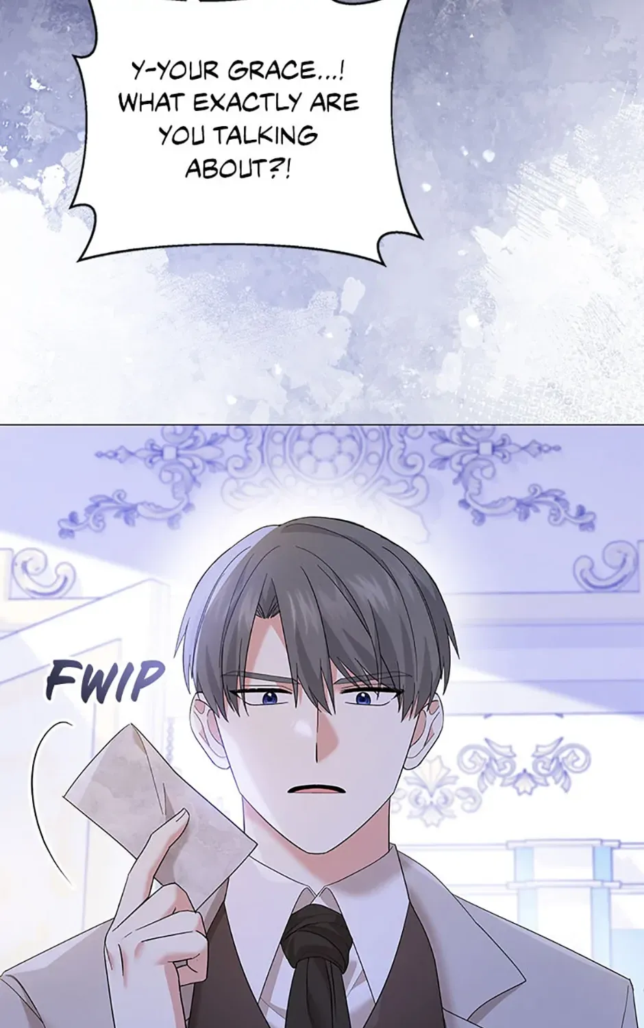The Little Princess Waits for the Breakup Chapter 25 page 110 - 