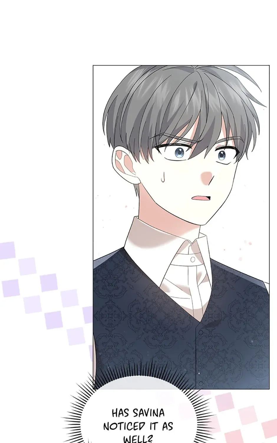 The Little Princess Waits for the Breakup Chapter 25 page 22 - 