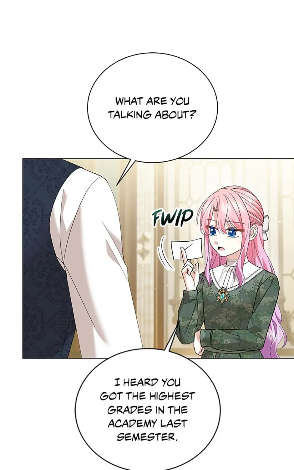 The Little Princess Waits for the Breakup Chapter 25 page 54 - 