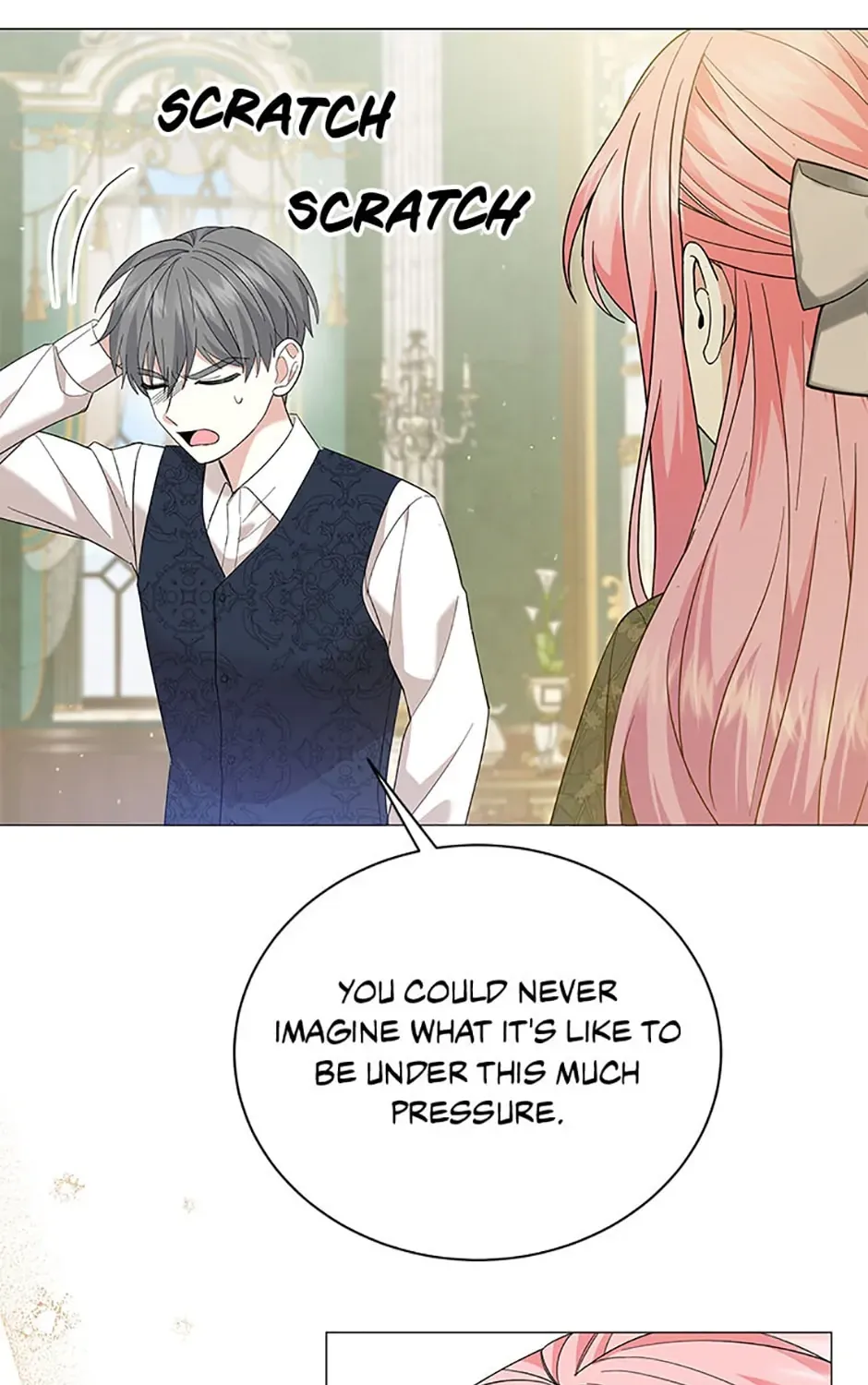 The Little Princess Waits for the Breakup Chapter 25 page 72 - 