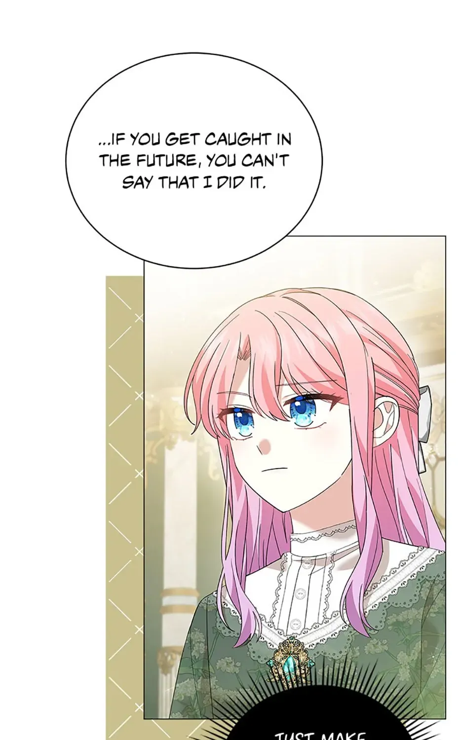 The Little Princess Waits for the Breakup Chapter 25 page 90 - 