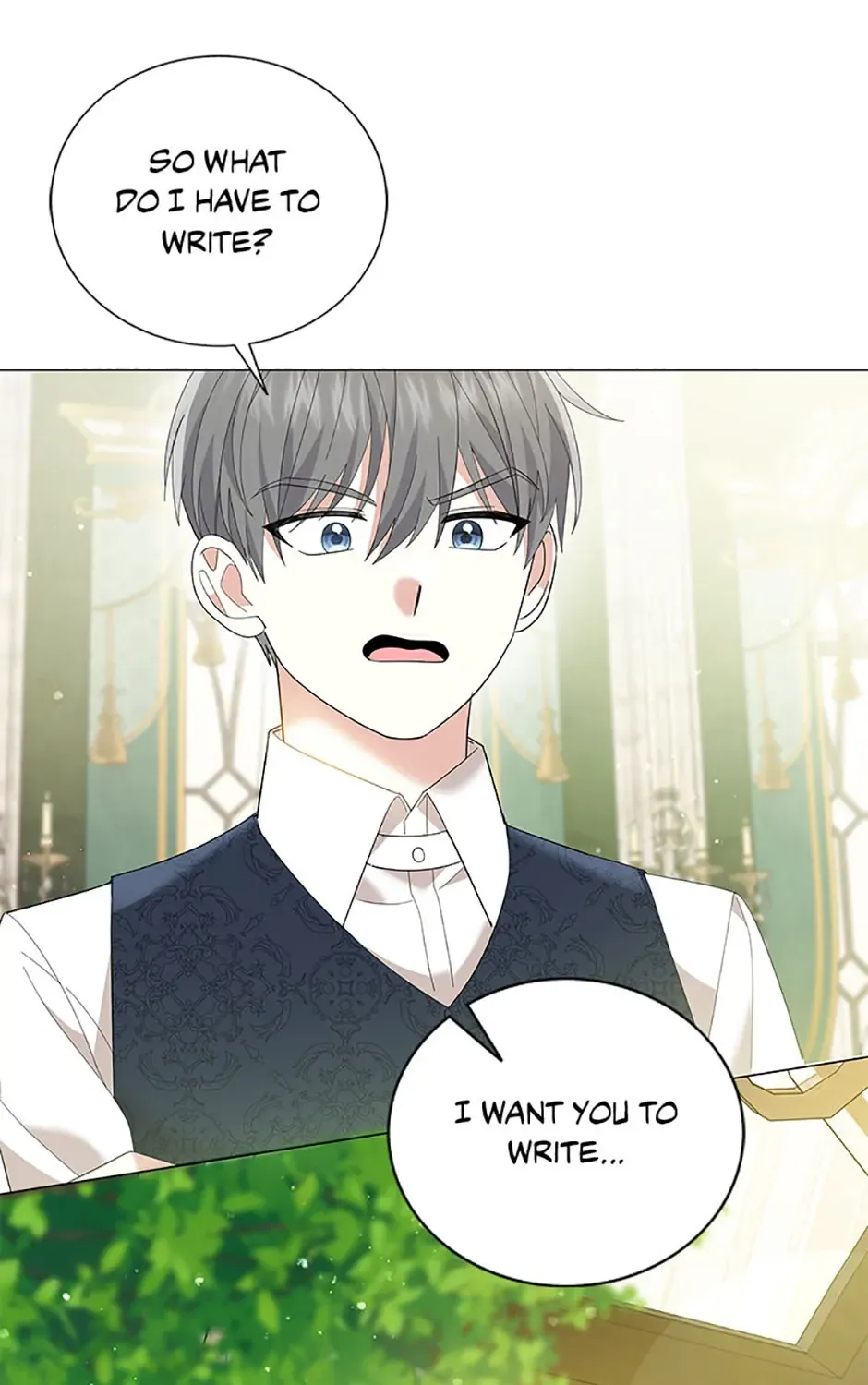 The Little Princess Waits for the Breakup Chapter 25 page 92 - 