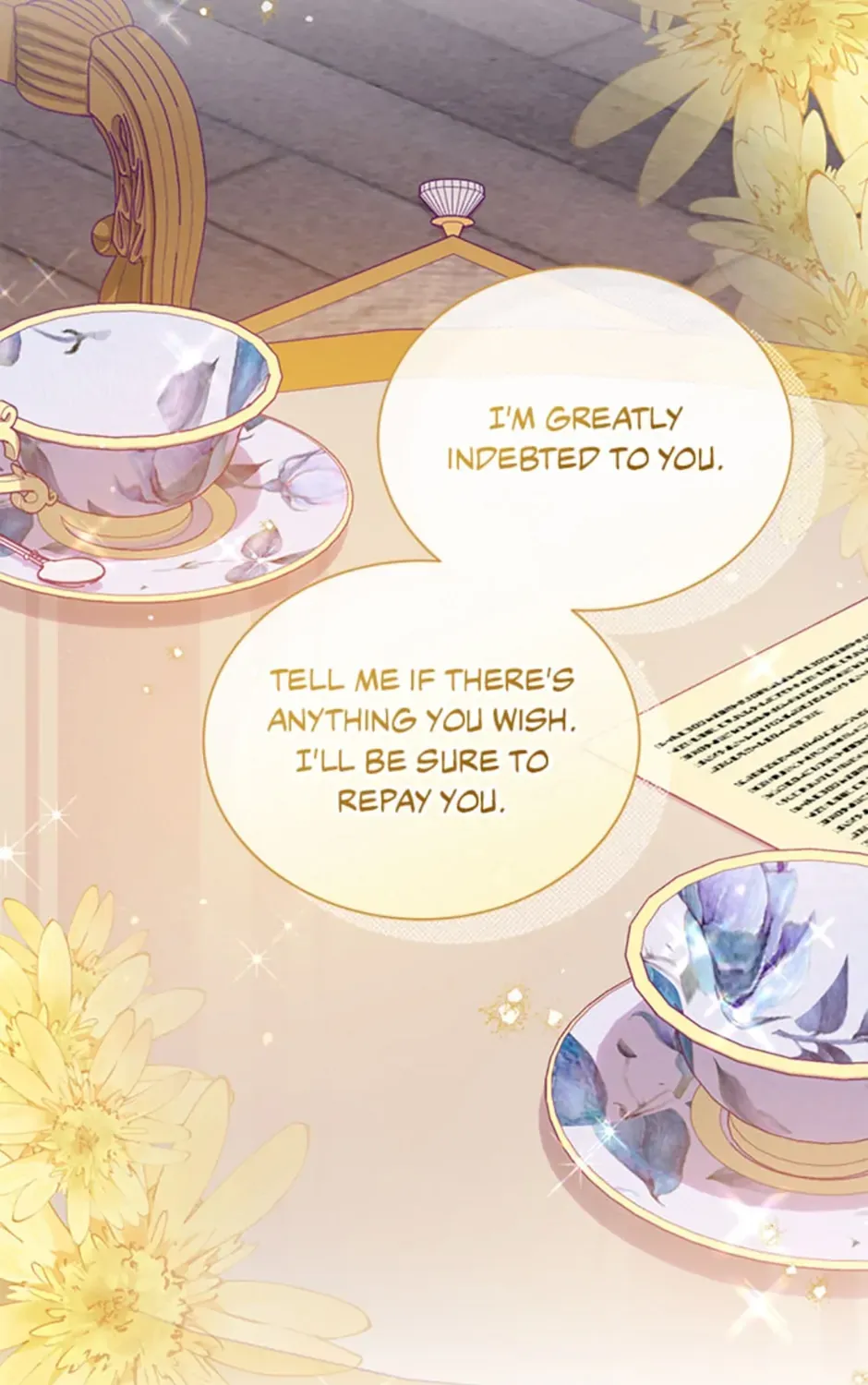 The Little Princess Waits for the Breakup Chapter 26 page 101 - 