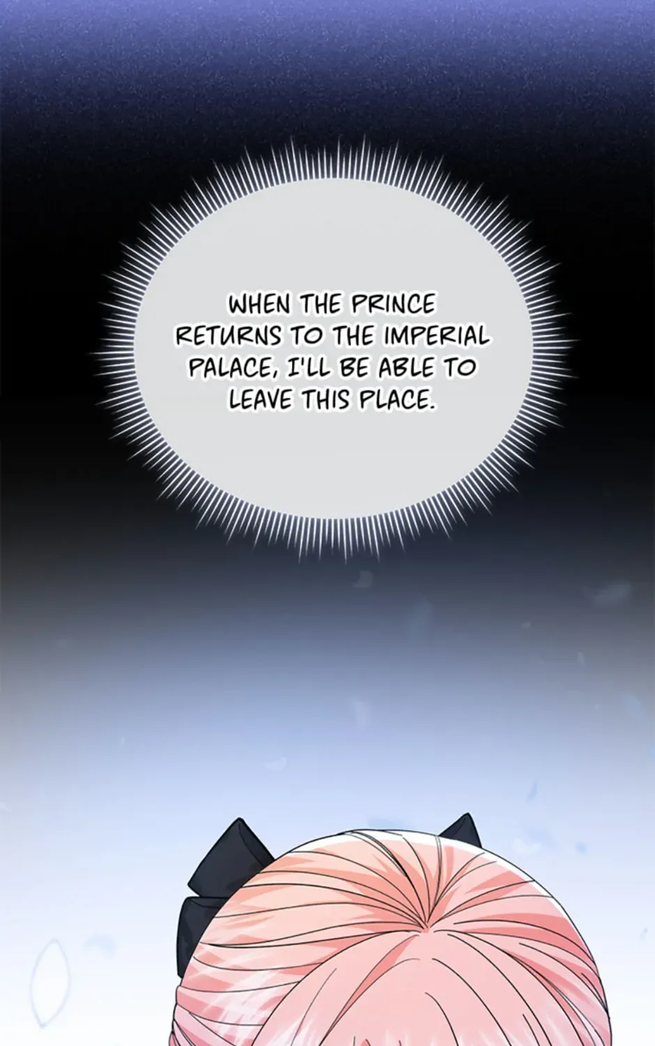 The Little Princess Waits for the Breakup Chapter 26 page 117 - 