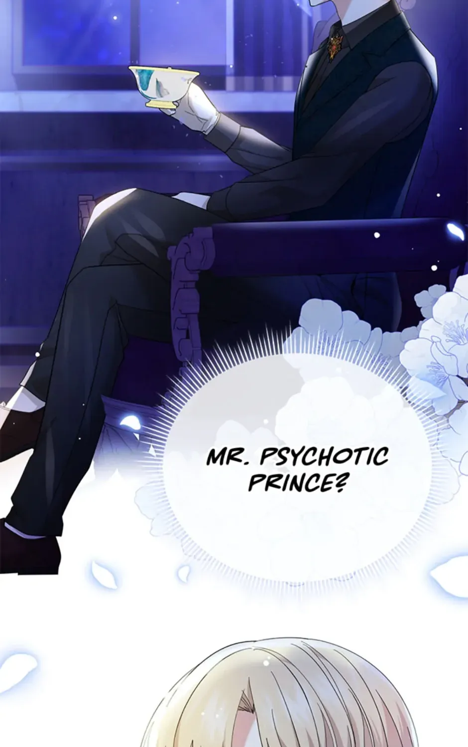 The Little Princess Waits for the Breakup Chapter 26 page 121 - 