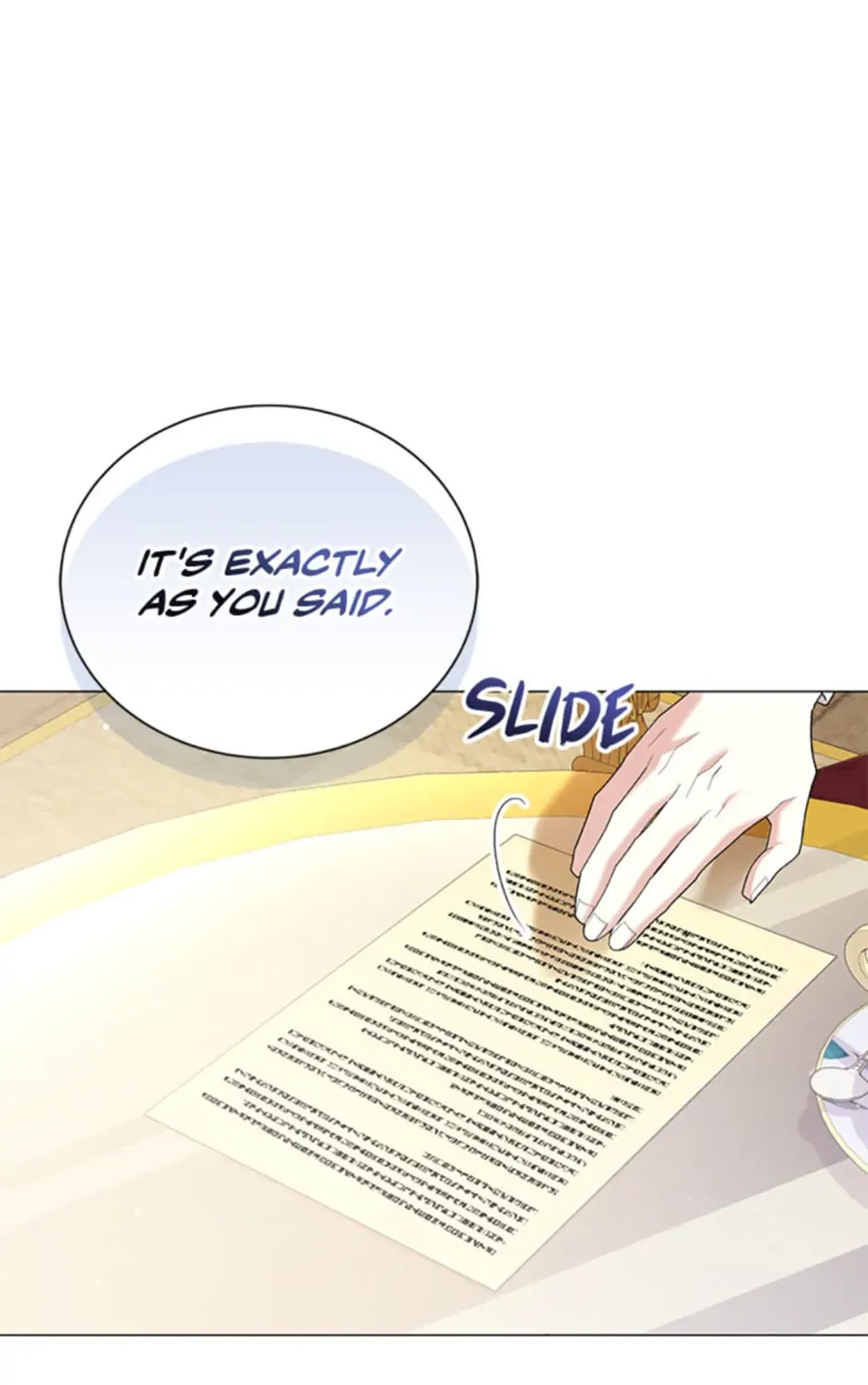 The Little Princess Waits for the Breakup Chapter 26 page 29 - 