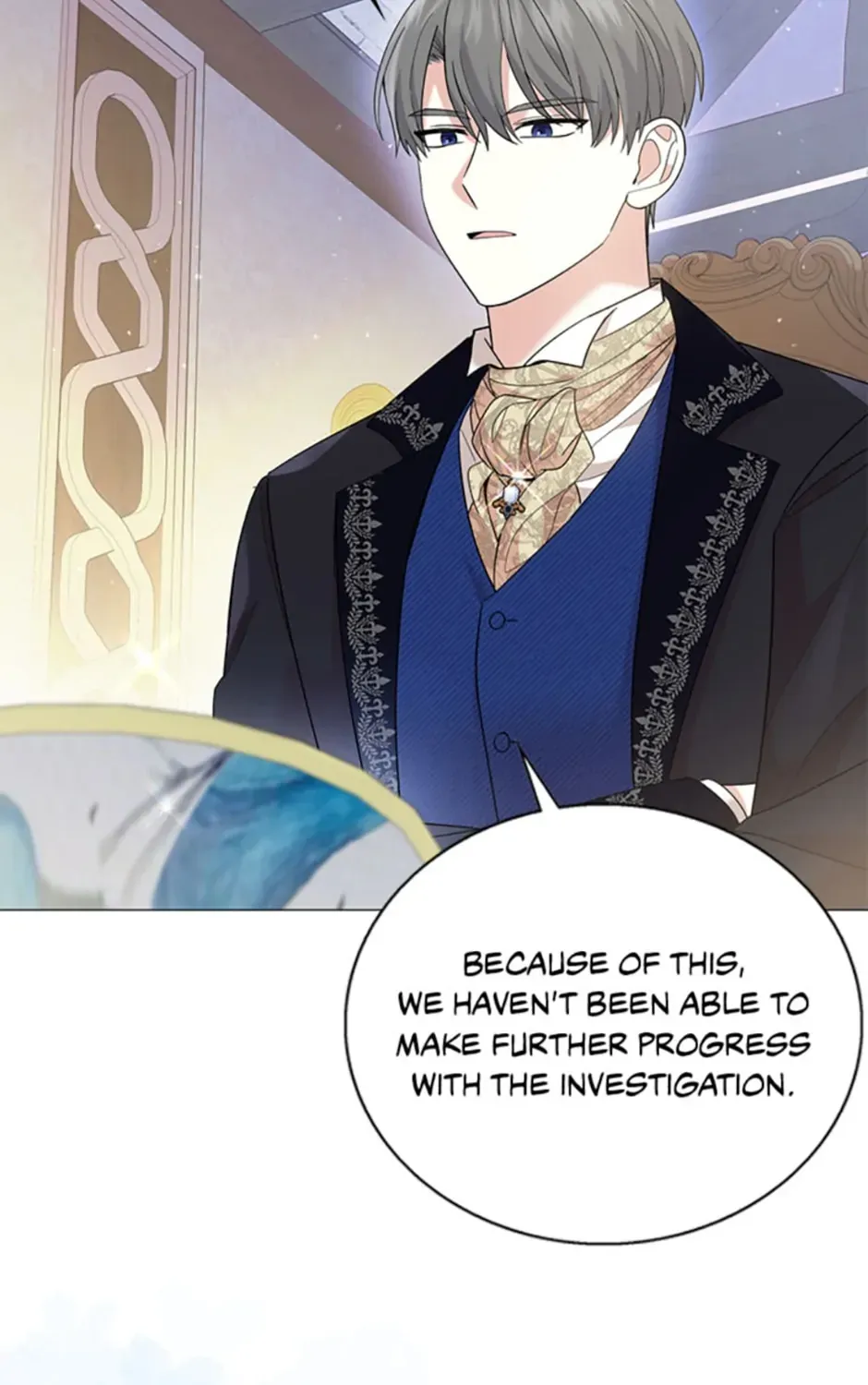 The Little Princess Waits for the Breakup Chapter 26 page 37 - 