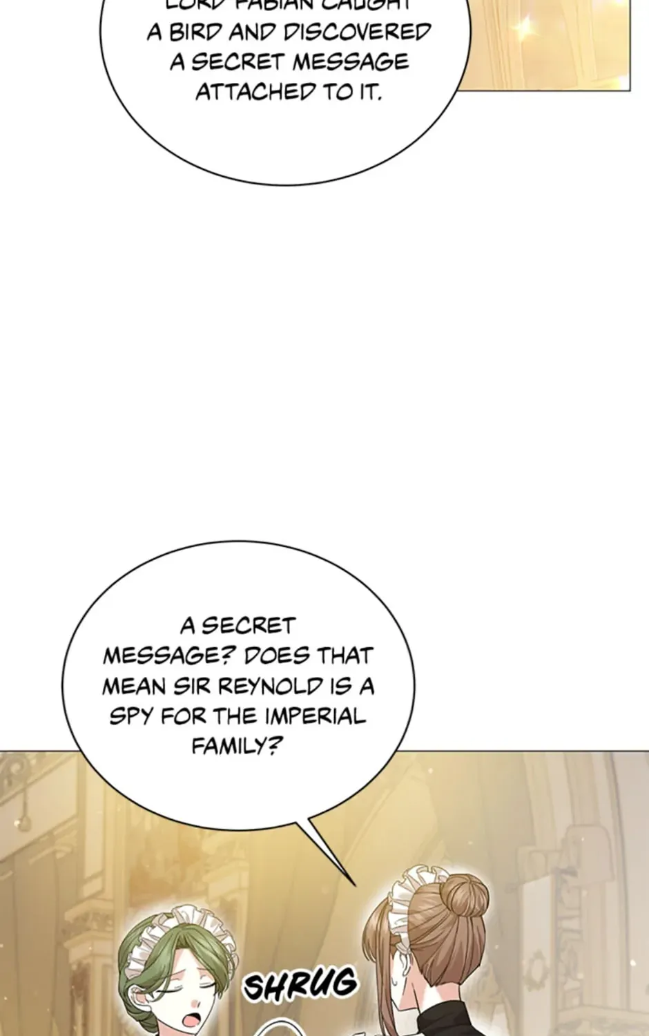 The Little Princess Waits for the Breakup Chapter 26 page 5 - 