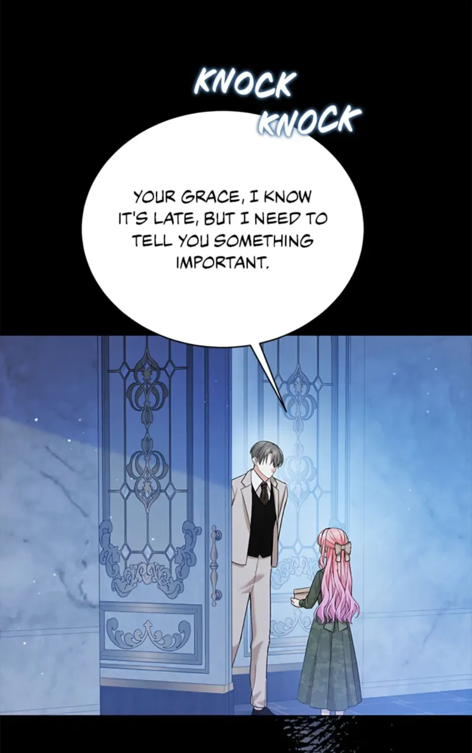 The Little Princess Waits for the Breakup Chapter 26 page 57 - 