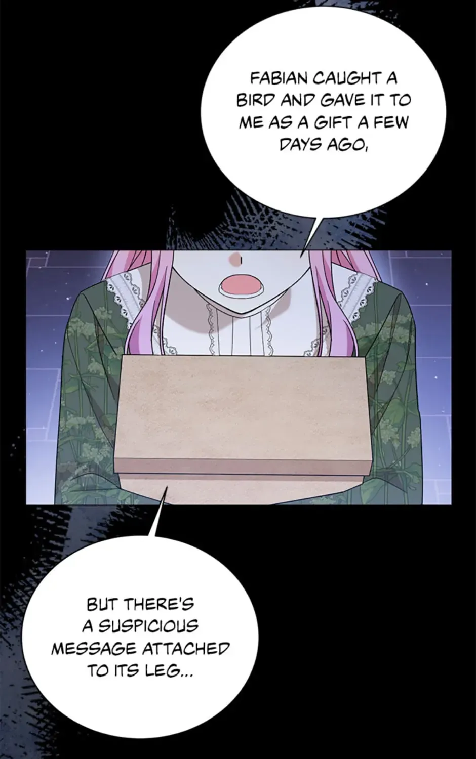 The Little Princess Waits for the Breakup Chapter 26 page 59 - 