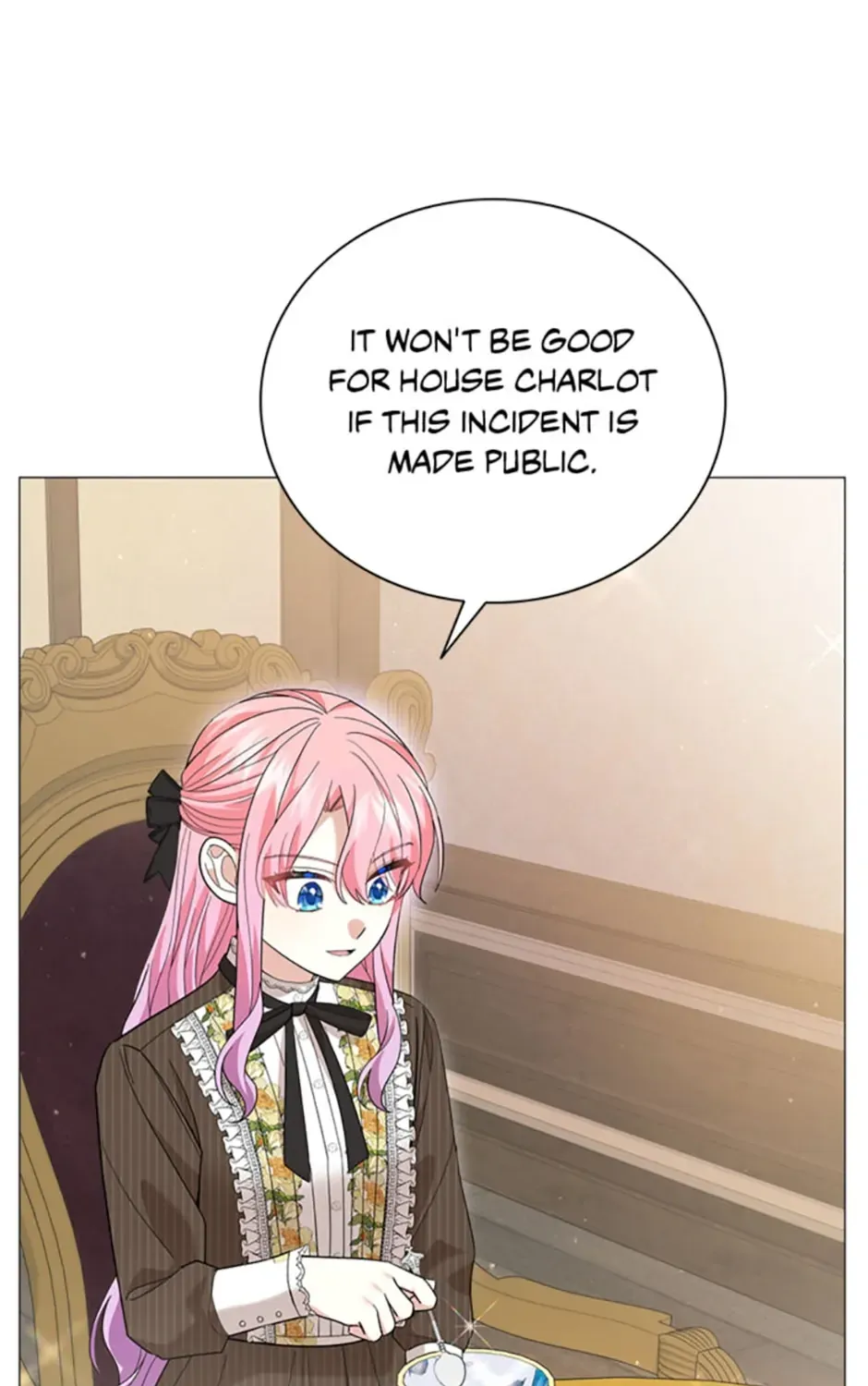 The Little Princess Waits for the Breakup Chapter 26 page 71 - 