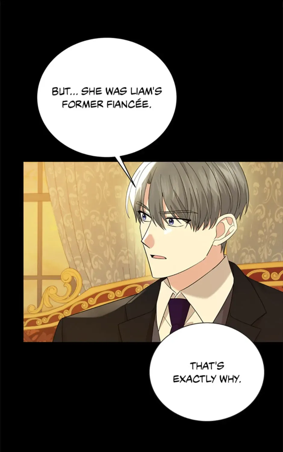 The Little Princess Waits for the Breakup Chapter 27 page 117 - 