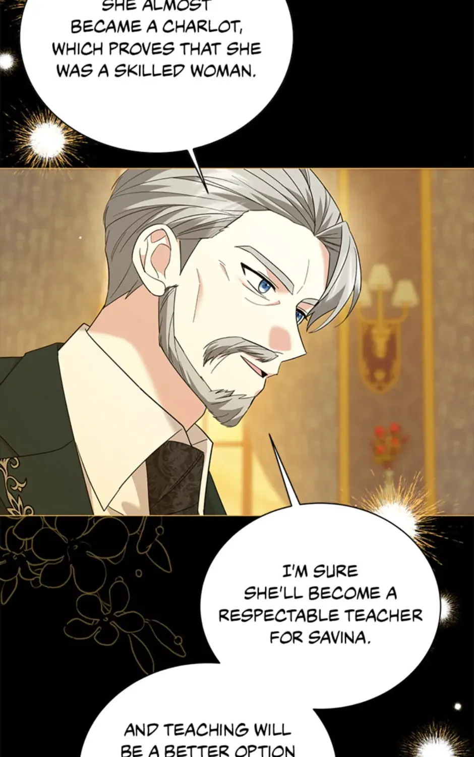 The Little Princess Waits for the Breakup Chapter 27 page 119 - 