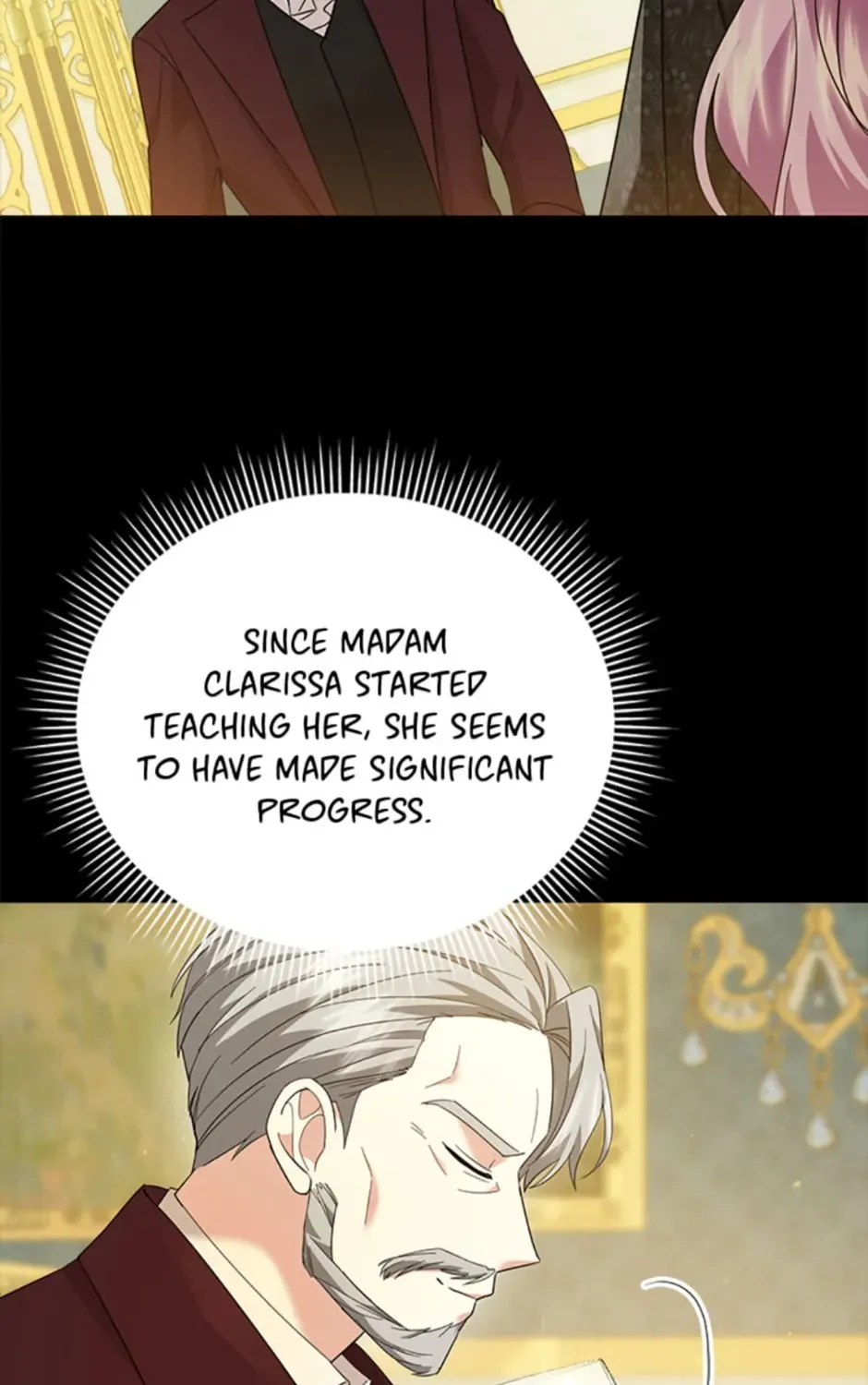 The Little Princess Waits for the Breakup Chapter 27 page 129 - 
