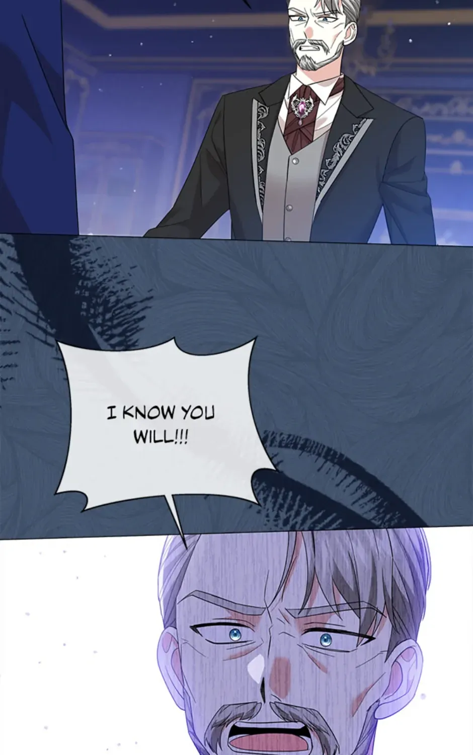 The Little Princess Waits for the Breakup Chapter 27 page 17 - 