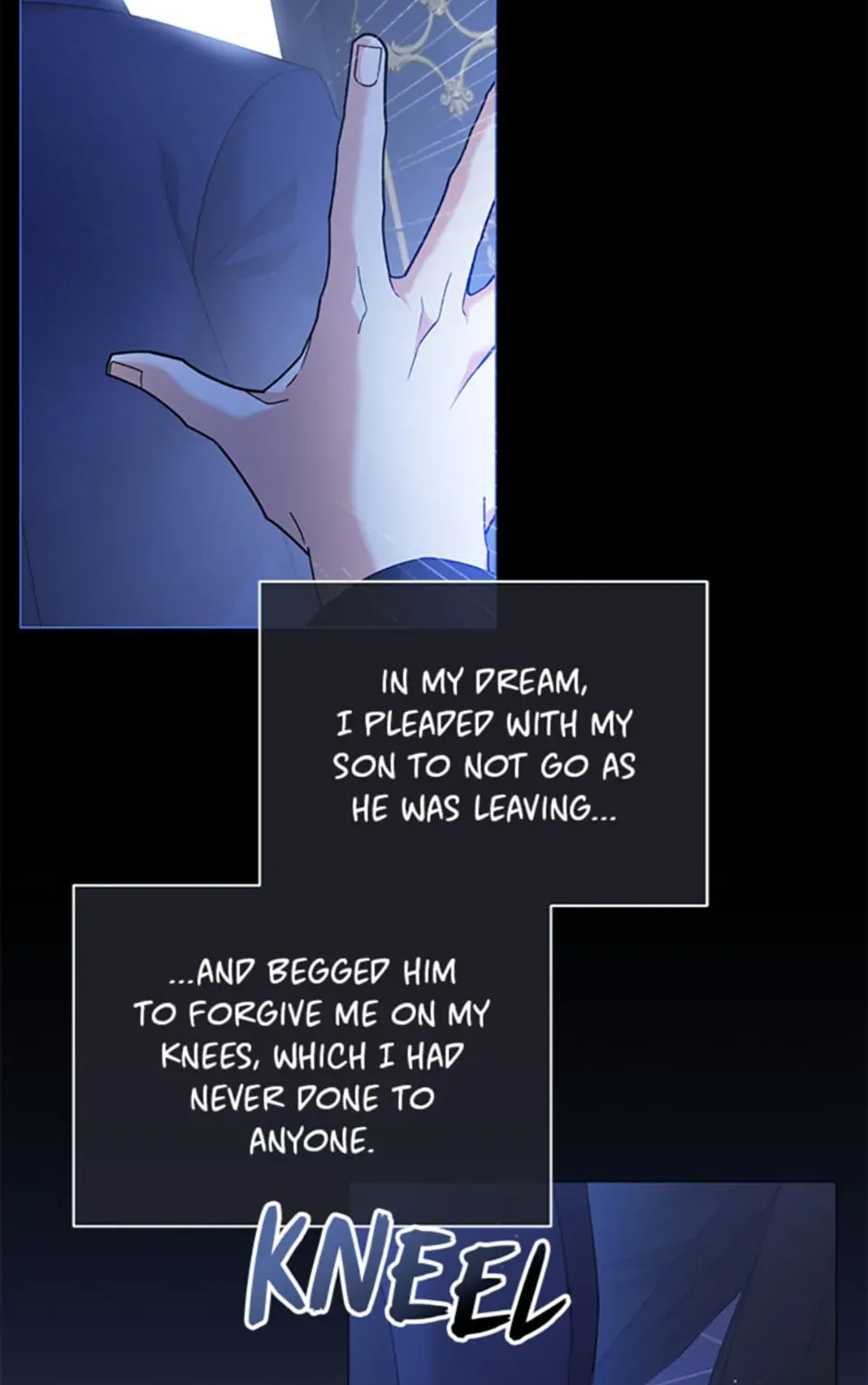 The Little Princess Waits for the Breakup Chapter 27 page 75 - 