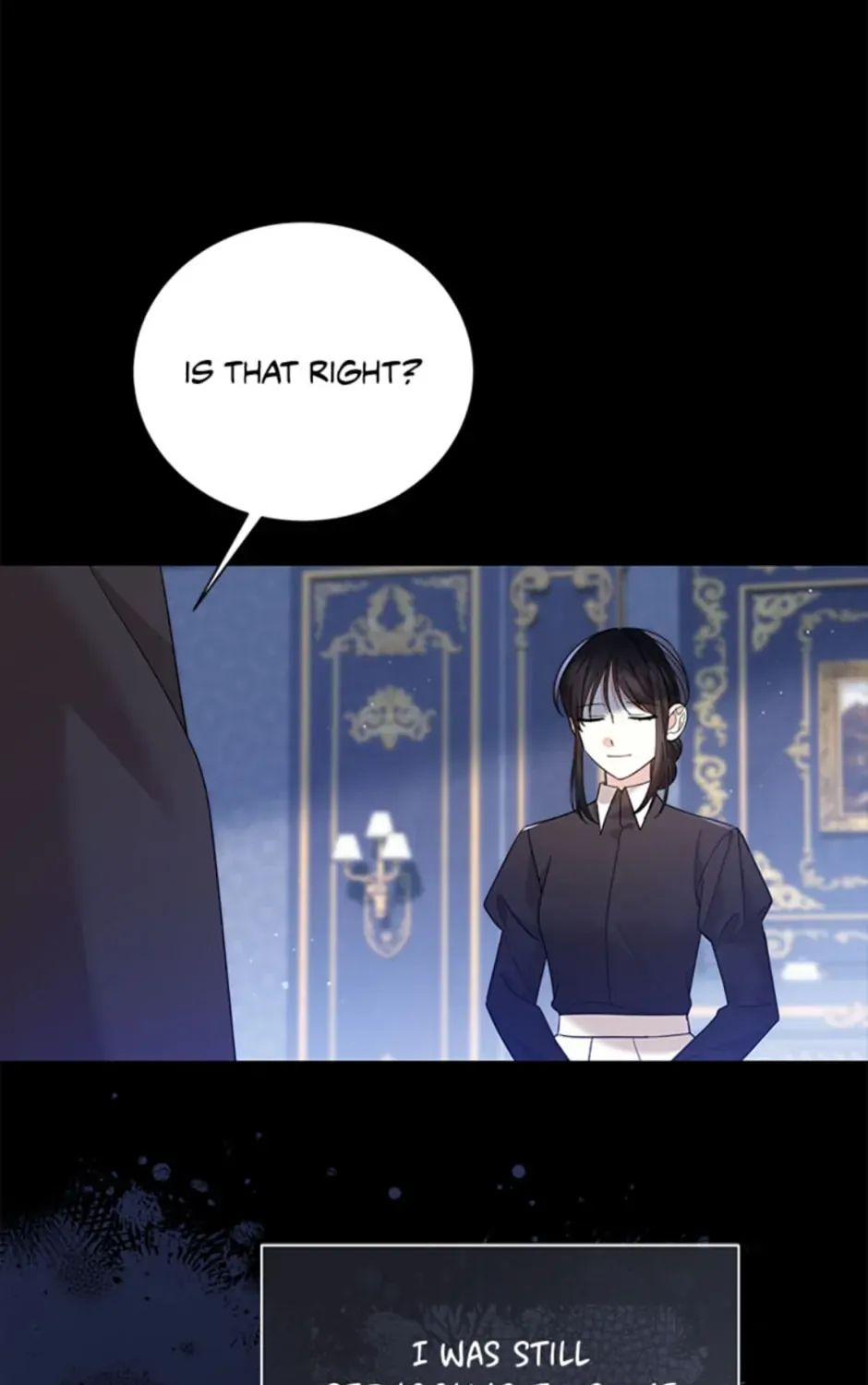 The Little Princess Waits for the Breakup Chapter 27 page 91 - 