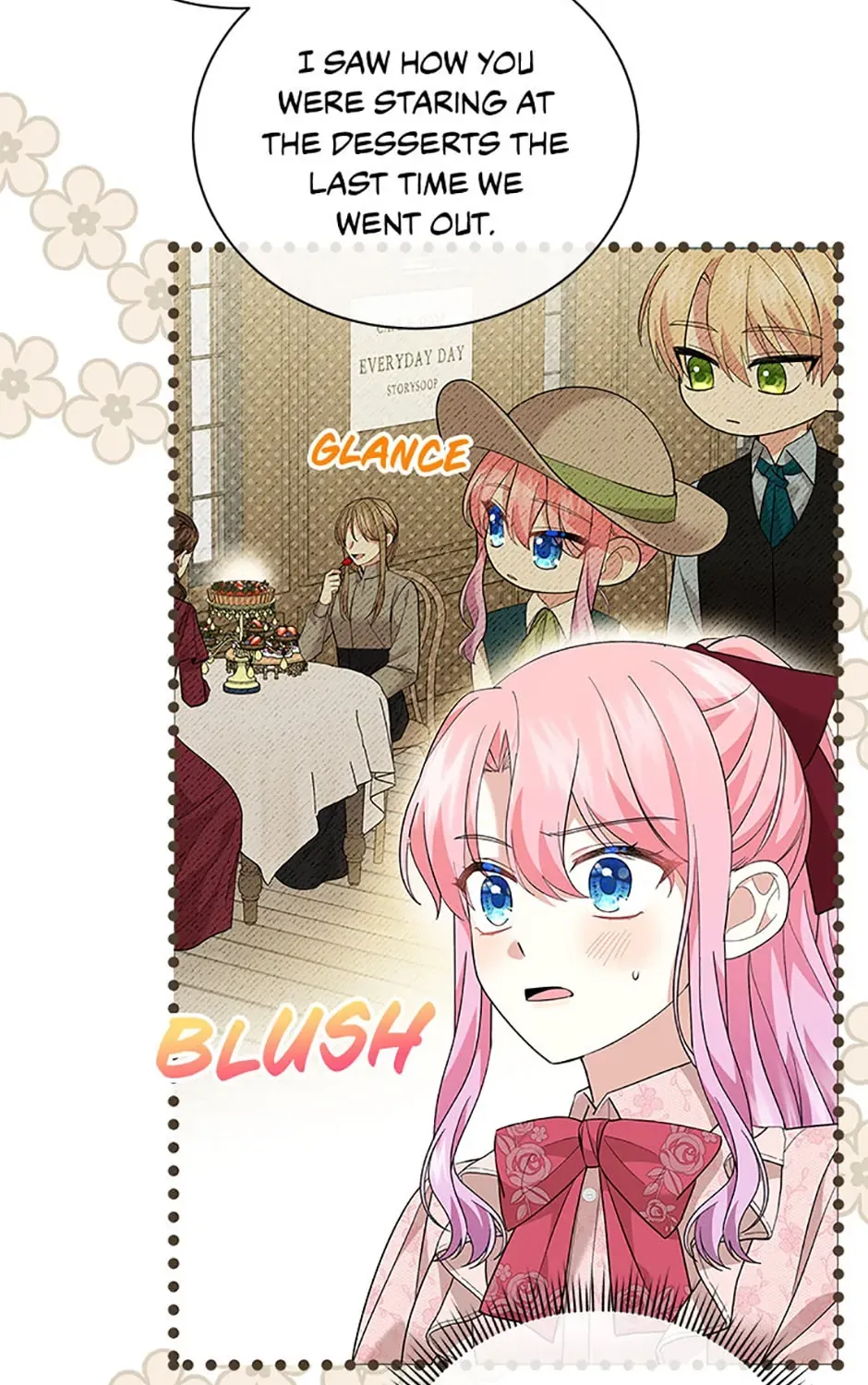 The Little Princess Waits for the Breakup Chapter 28 page 116 - 