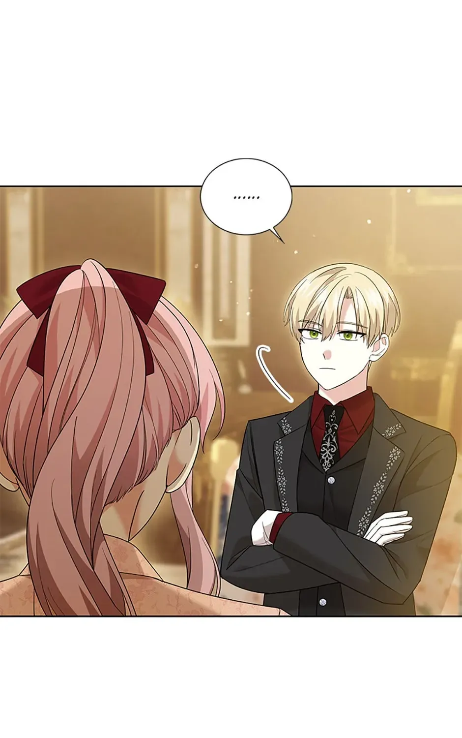The Little Princess Waits for the Breakup Chapter 28 page 120 - 