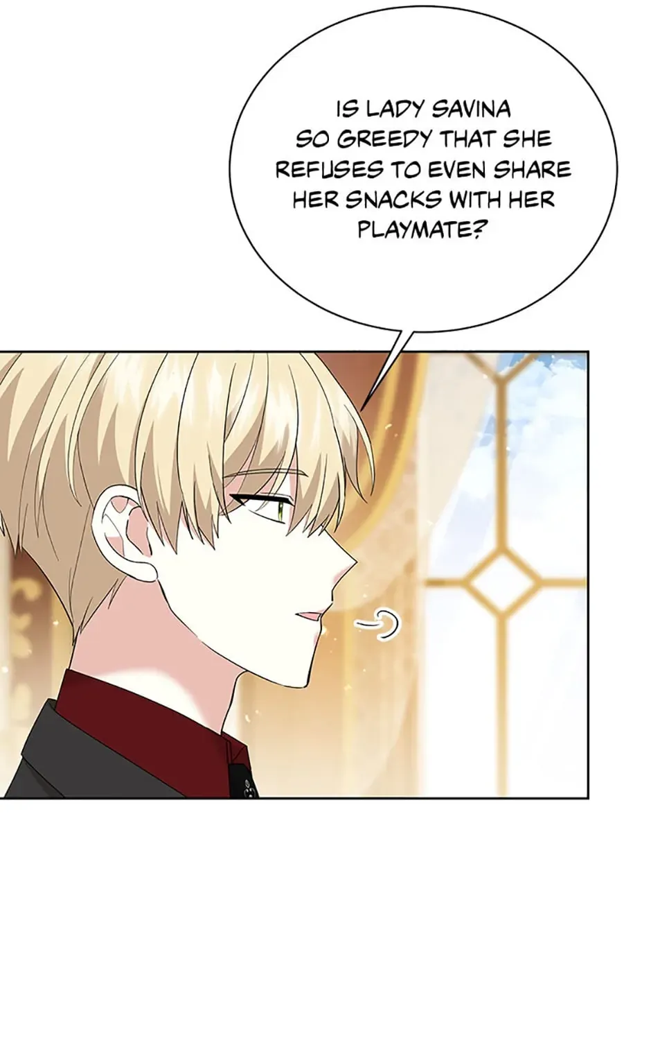 The Little Princess Waits for the Breakup Chapter 28 page 122 - 