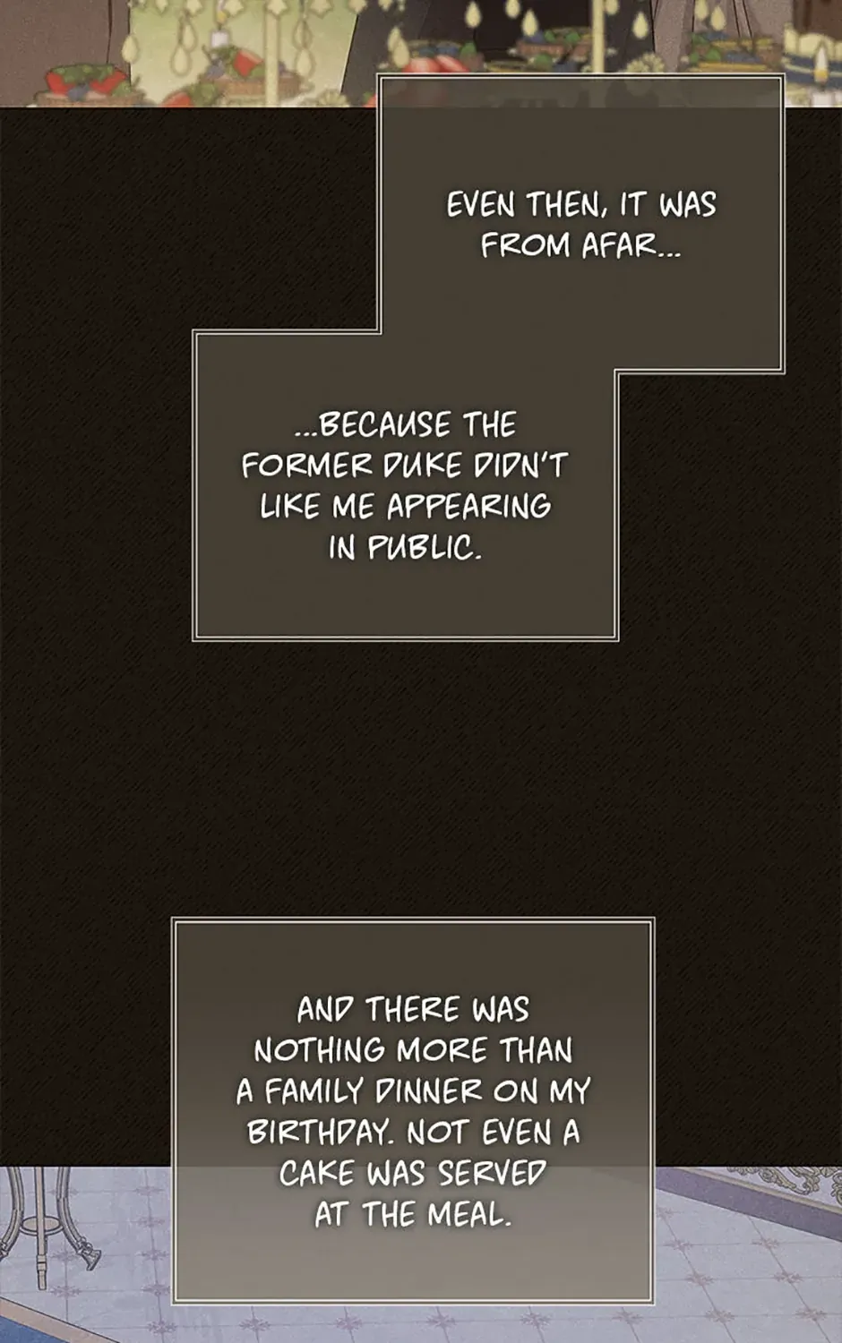 The Little Princess Waits for the Breakup Chapter 28 page 130 - 