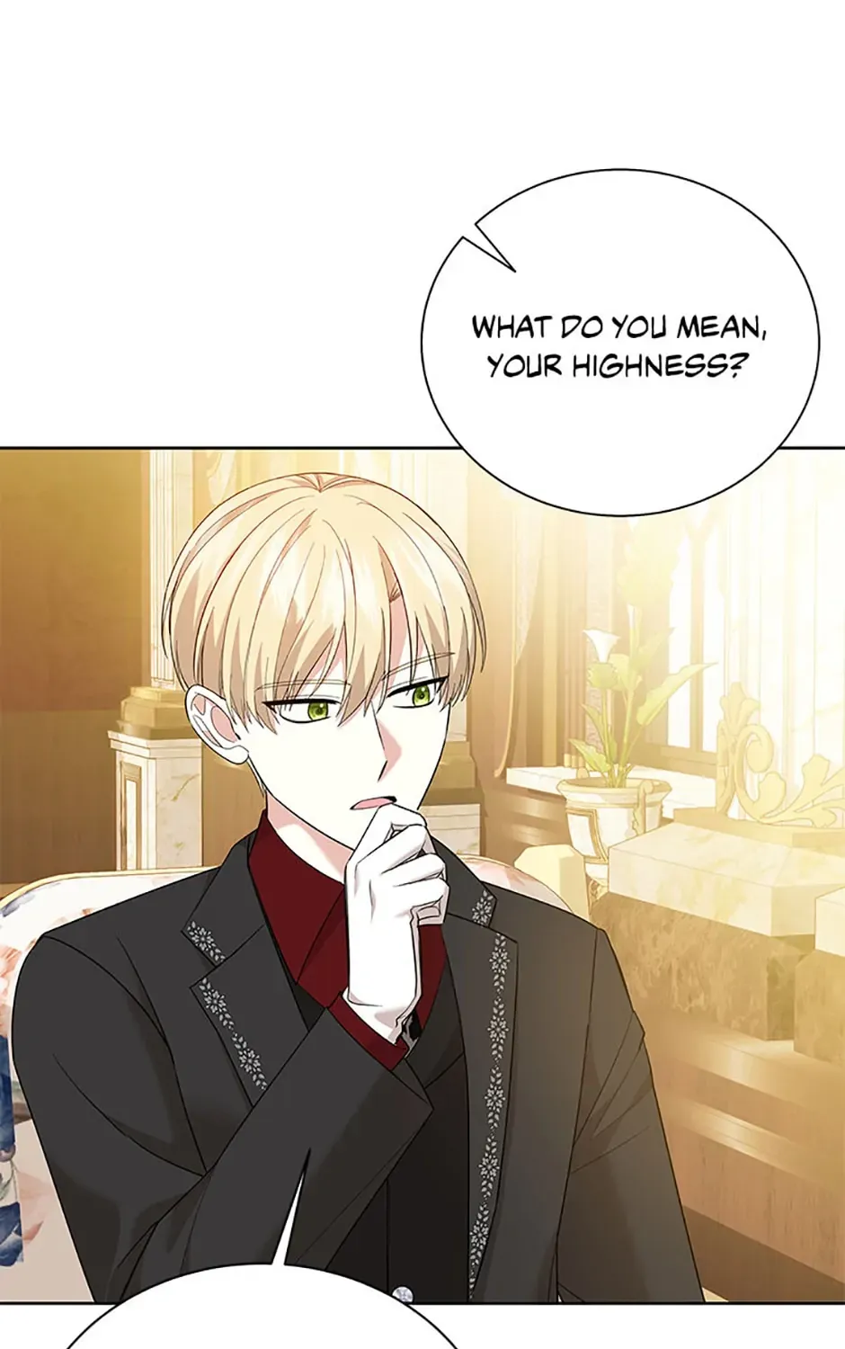 The Little Princess Waits for the Breakup Chapter 28 page 140 - 