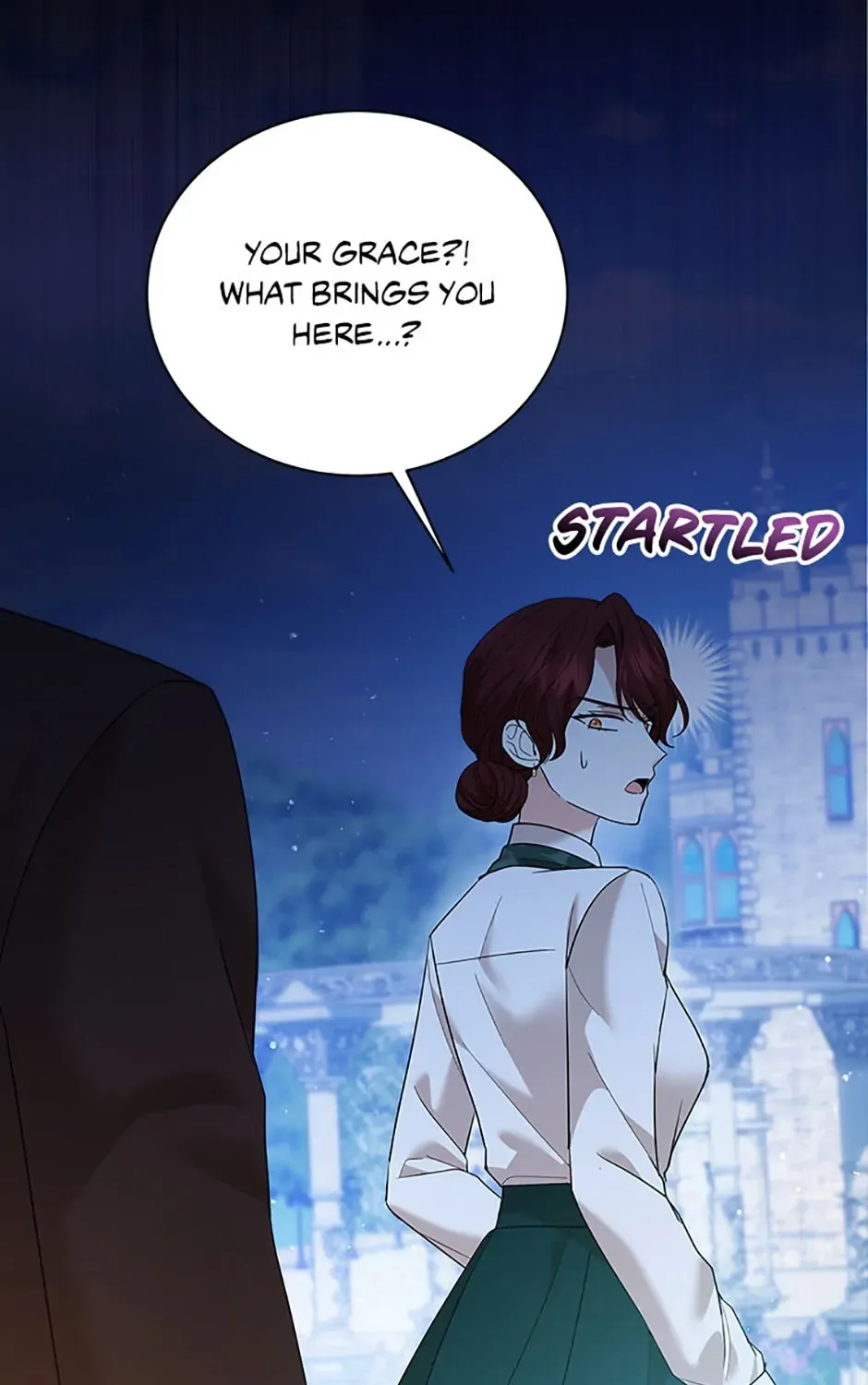 The Little Princess Waits for the Breakup Chapter 28 page 8 - 