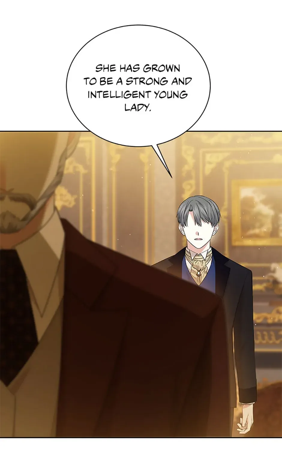 The Little Princess Waits for the Breakup Chapter 28 page 74 - 