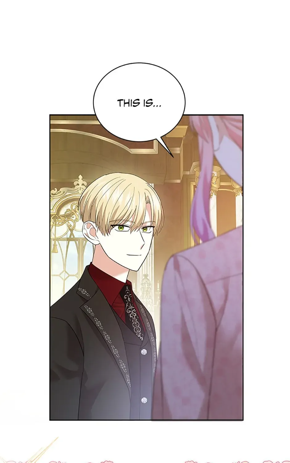 The Little Princess Waits for the Breakup Chapter 28 page 100 - 