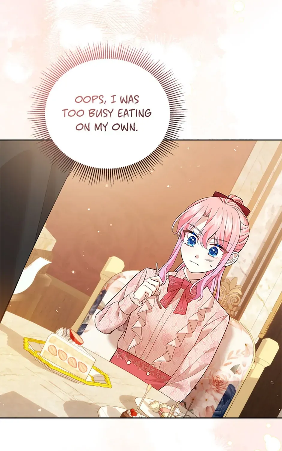 The Little Princess Waits for the Breakup Chapter 29 page 31 - 