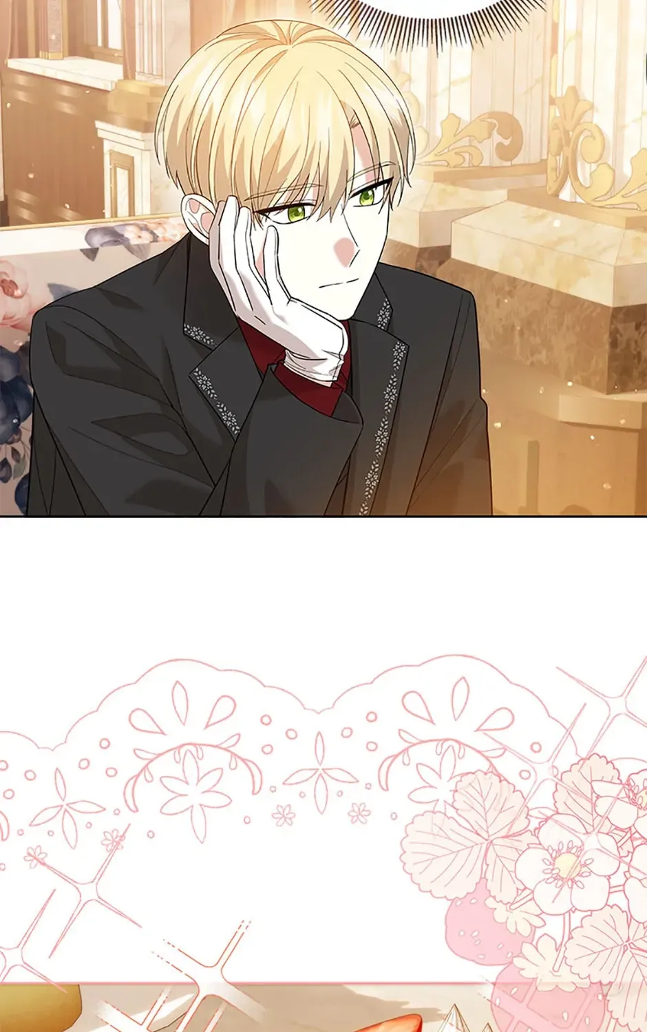 The Little Princess Waits for the Breakup Chapter 29 page 33 - 