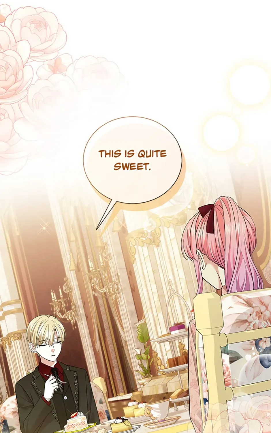 The Little Princess Waits for the Breakup Chapter 29 page 47 - 