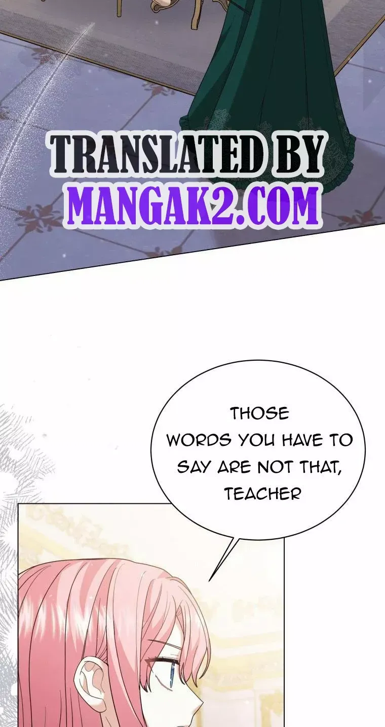 The Little Princess Waits for the Breakup Chapter 3 page 2 - 