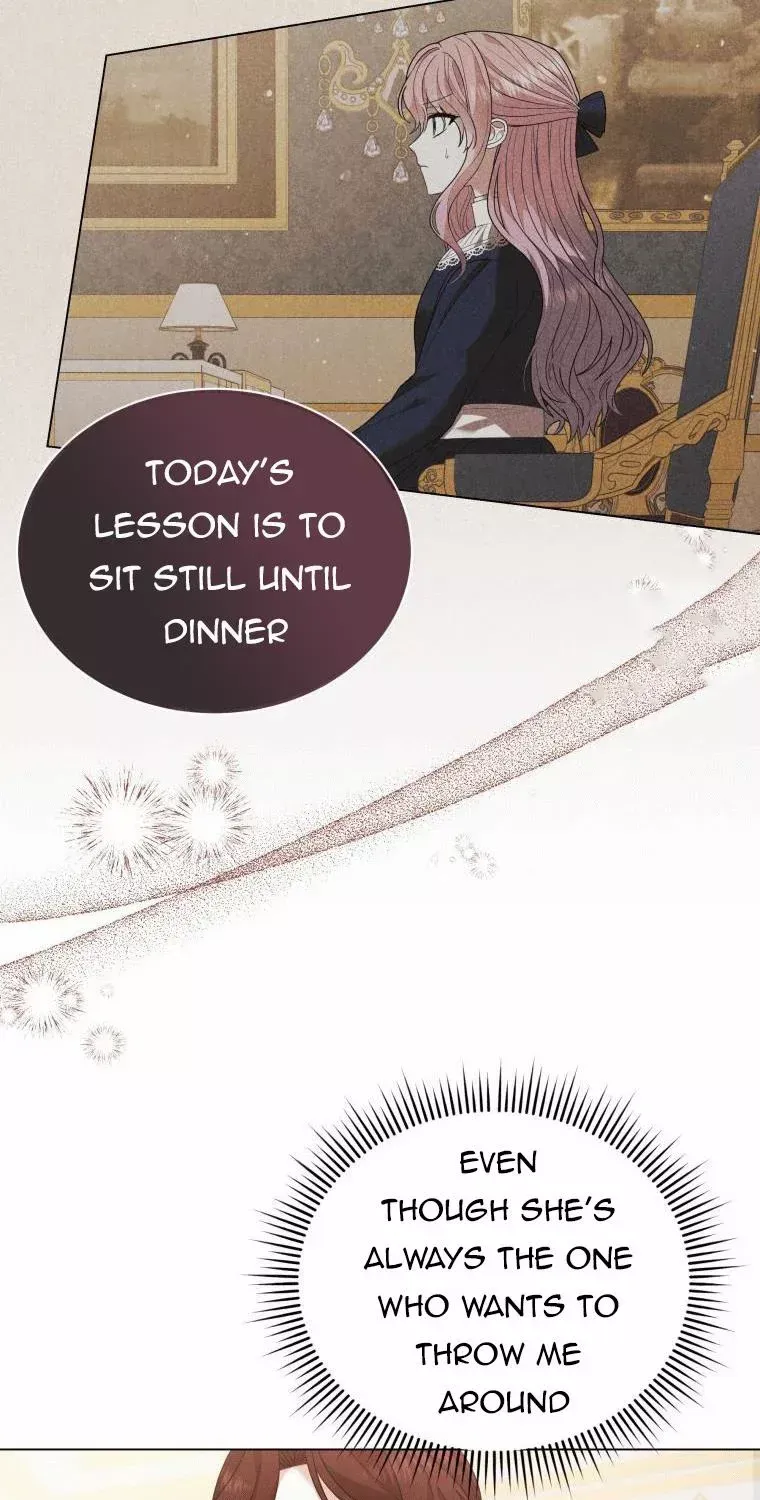 The Little Princess Waits for the Breakup Chapter 3 page 11 - 
