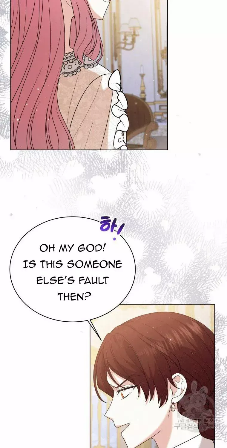 The Little Princess Waits for the Breakup Chapter 3 page 3 - 