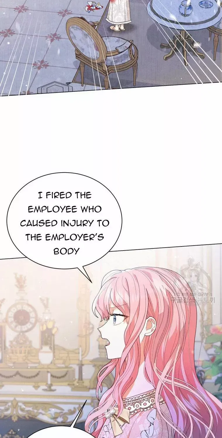 The Little Princess Waits for the Breakup Chapter 3 page 23 - 